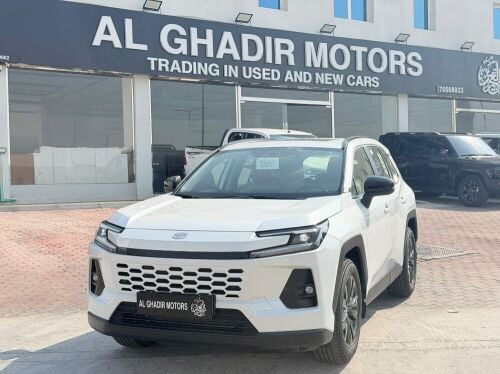 راف فور 2026 اصفار