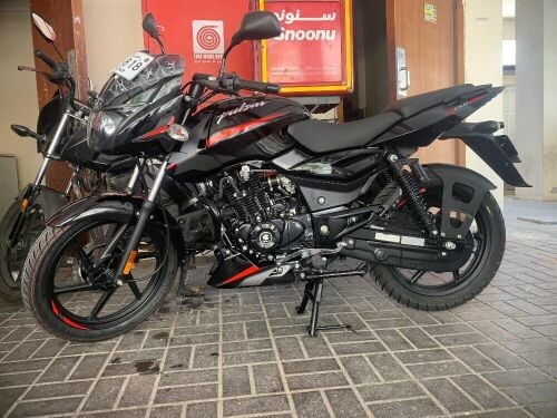 Bajaj pulser 150
