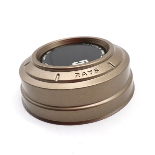 wheel cap rays 2 piece