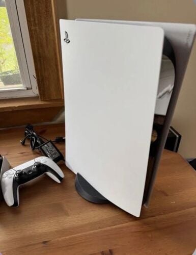 Ps5 disc edition and 60 game