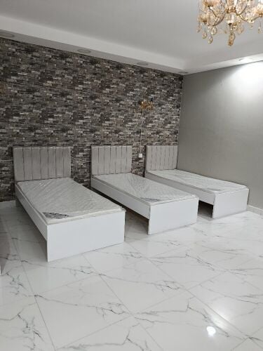 Single bed Double bed mattress new