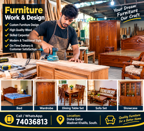All home maintenance