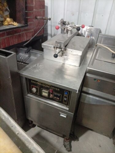 prosted machine