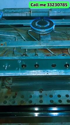 Gas Stove & Oven Repair