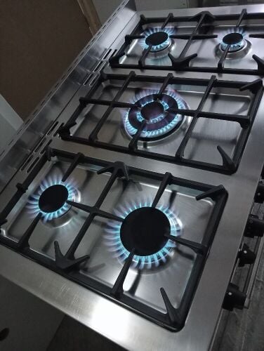Italian Gas Cooker