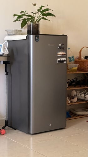 Hisense Fridge RR198N4ASU 198 Litre
