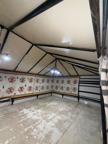 arabic tent