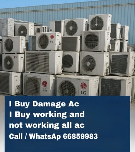 buying household AC
