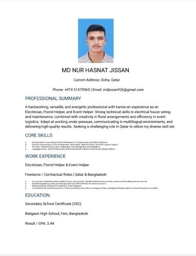 Md. Nur Hasnat Jissan