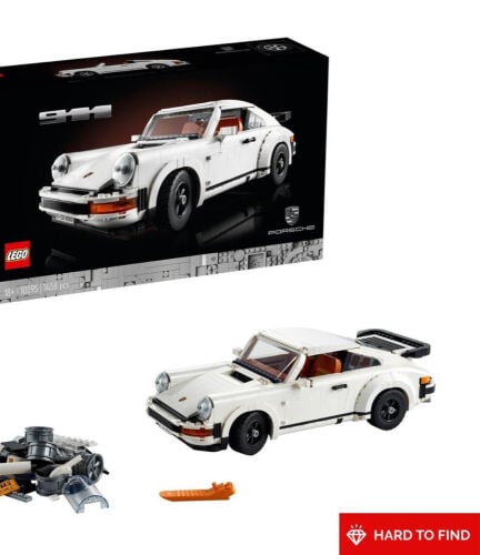 Lego Porsche 911 