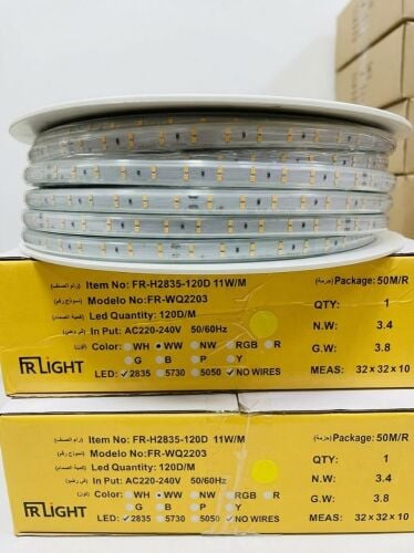 LED STRIP LIGHT 50M ROLL