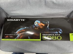Gigabyte GeForce RTX 5080 WINDFORC