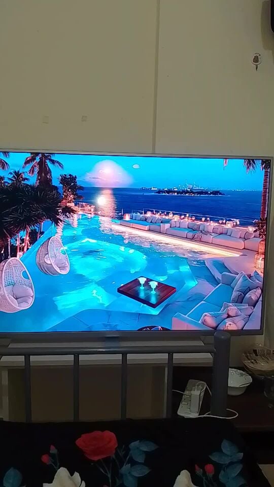 Philips smart tv 4k ultra hd
