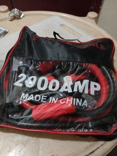 booster cable