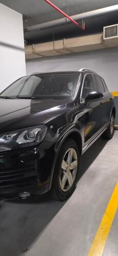 Volksvaguen Touareg 2012