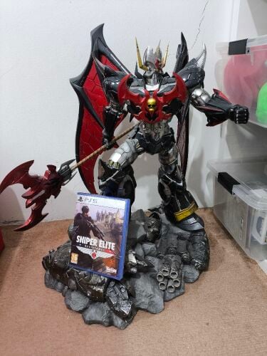 action figure