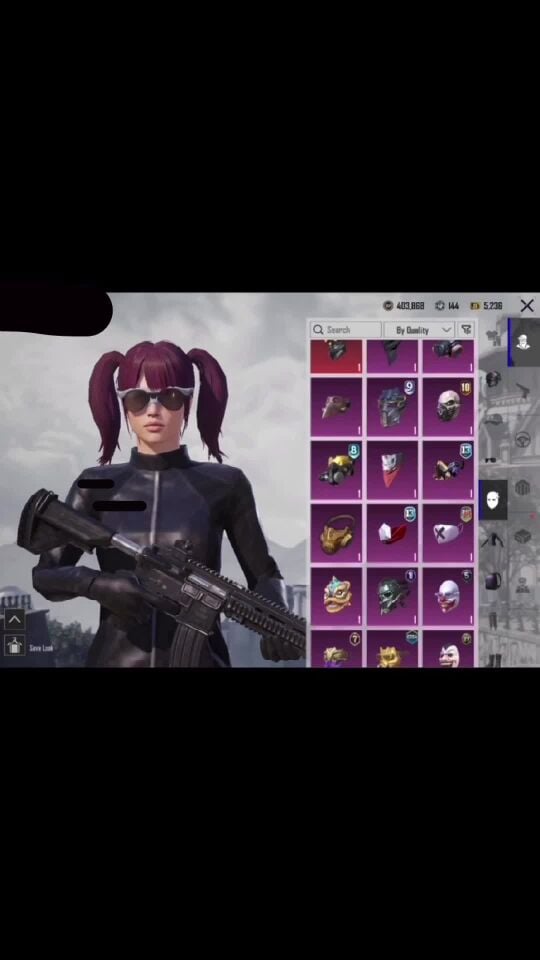 PUBG MOBILE