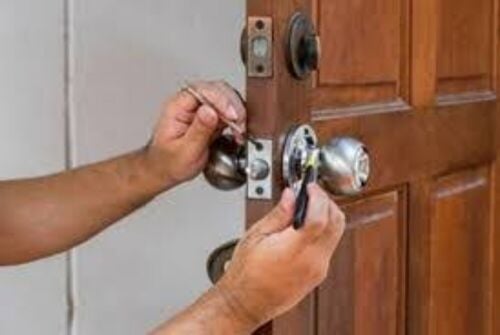 Carpenter Doors & Locks