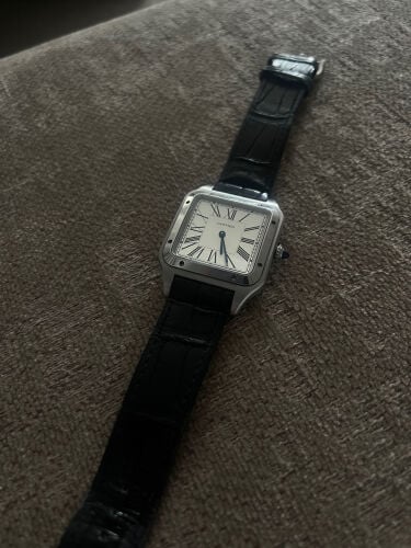 Cartier Santos