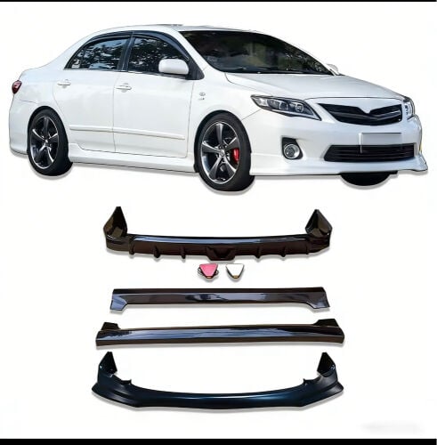 Corolla body kit 2007-2013 for sale