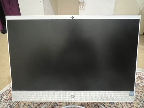 hp pavilion all in one 