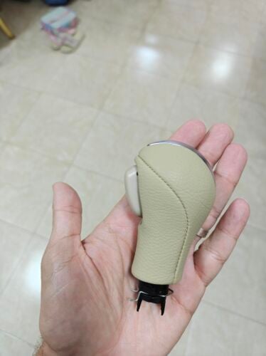 Nissan Patrol y62 Gear Handle