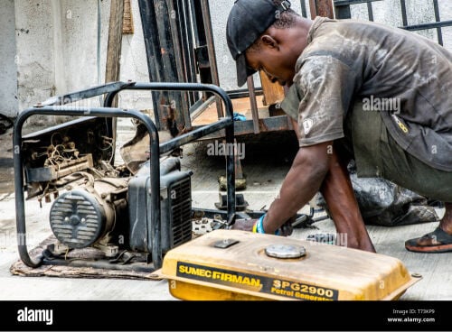 Generator Mechanic Wanted