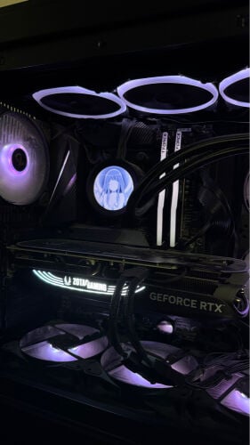 pc for 5090