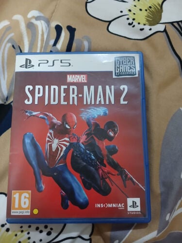 Spiderman 2 ps5