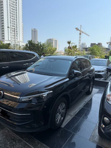 tiguan 2025