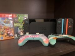 Nintendo switch two