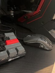 keyboard and mouse wired 