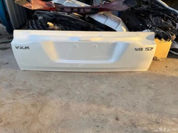 original trunk lid factory paint