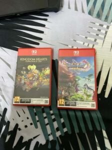 Switch 2 Games