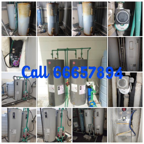 Water heater repair Doha