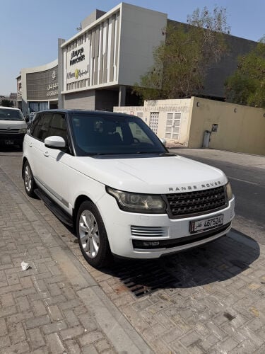 RANGE ROVER HSE