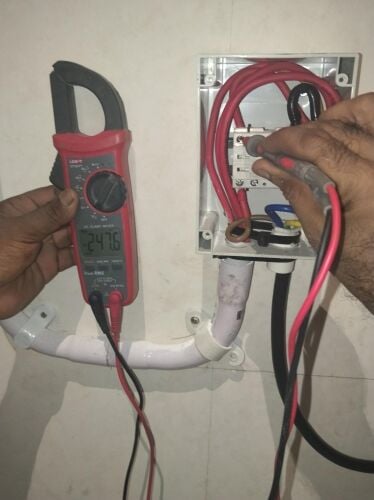 All electrical work Qatar