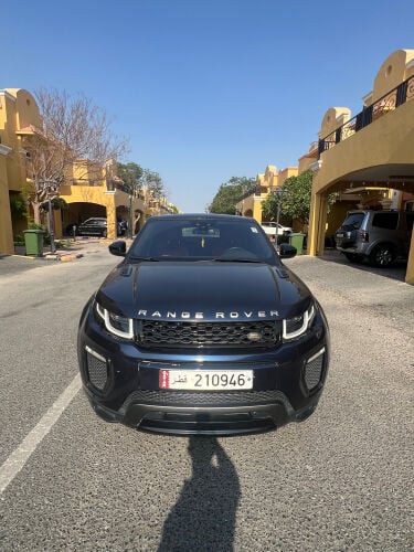 Range Rover Evouque Dynamic HSE 