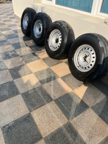 شنابر 17 اصليه 6 بلوط جديده