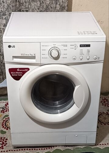 sell washing machine 7 kg lg