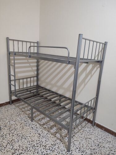 New Bunk Bed , Heavy Duty bed