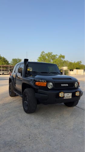 Fj Cruise 2009