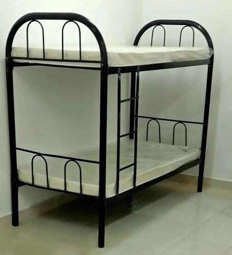 New Bunk Bed, Double Bed,Mattress