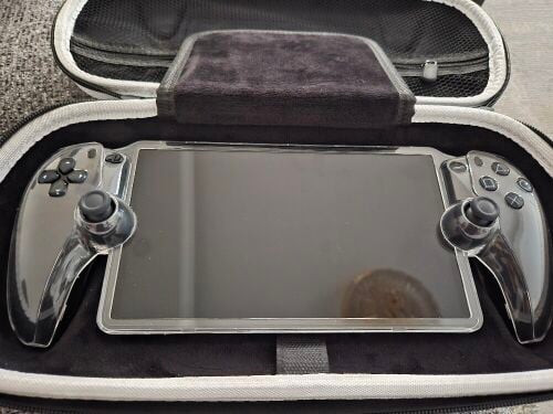 PS portal (black edition)