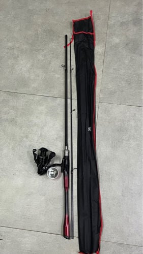 full fishing set 