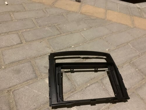 ديكور لسياره باجيرو 