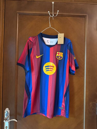 Barcelona Home 26/27 jersey