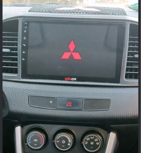 Lancer screen, lightly used