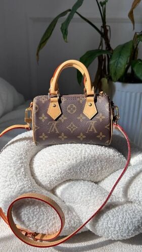 Louis Vuitton Nano Speedy