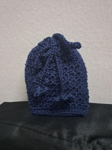 Crochet wallet